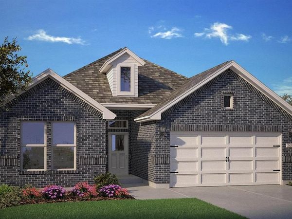 733 SOARING HAWK Drive , Fort Worth, TX 76008