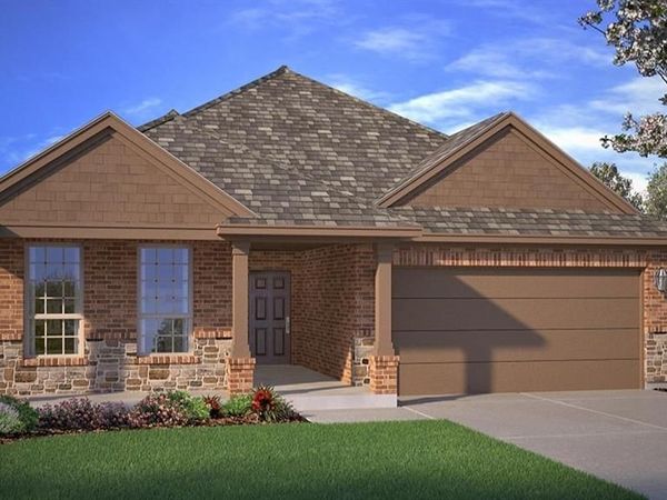 752 SOARING HAWK Drive , Fort Worth, TX 76008