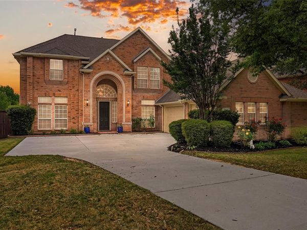 2908 Eastbourne Lane, Flower Mound, TX 75022