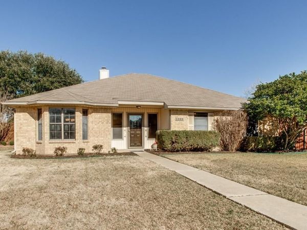 1305 Chicota Drive, Plano, TX 75023