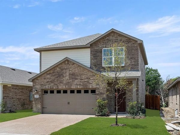 2107 Burnwood Street, Melissa, TX 75454