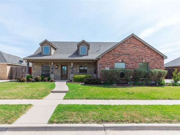 609 Marlin Drive, Abilene, TX 79602