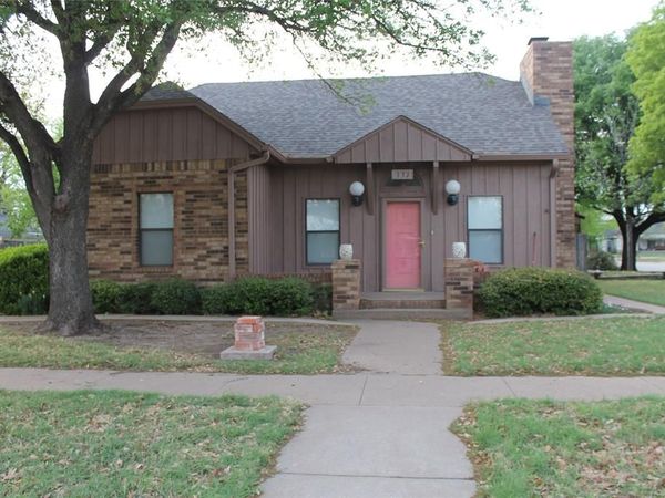 132 N Jacobs Street, Albany, TX 76430