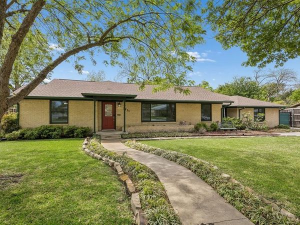 1131 Wicklow Drive, Dallas, TX 75218