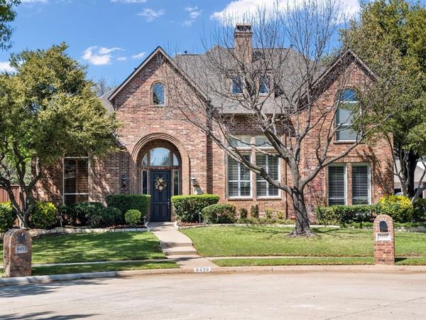 6429 Berwyn Drive, Plano, TX 75093