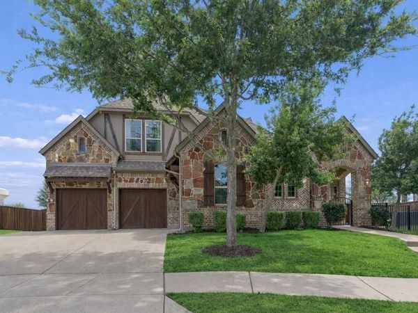 2689 Forest Breeze Drive, Frisco, TX 75034