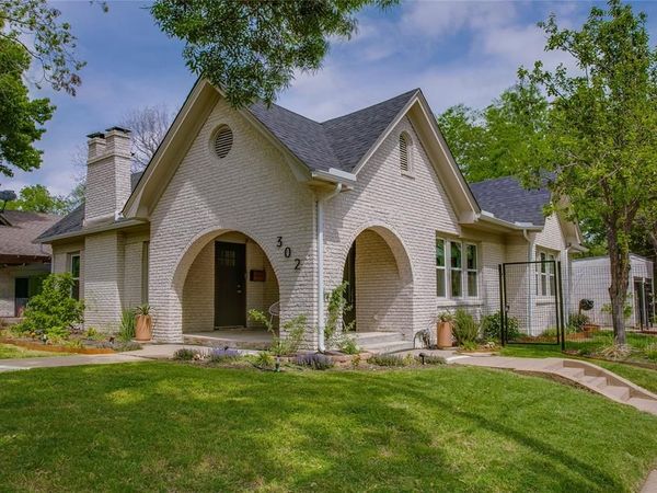 302 N Waverly Drive , Dallas, TX 75208