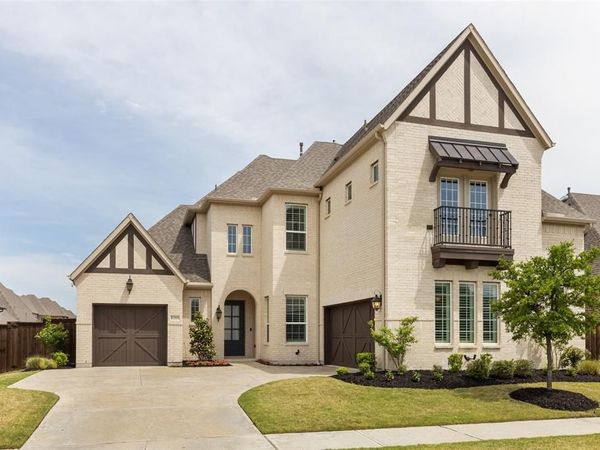 4200 Porosa Lane, Prosper, TX 75078