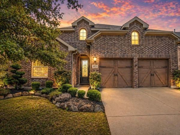 1433 Cherry Blossom Lane, Celina, TX 75078