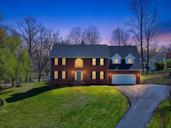 124 Lazy Lane, Gray, TN 37615