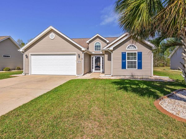 608 Bathurst Dr. , Myrtle Beach, SC 29579