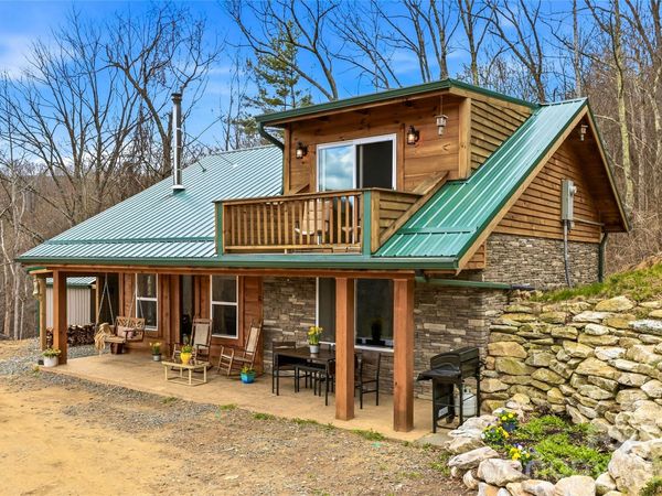 131 White Oak Way, Unit 34/35, Hot Springs, NC 28743