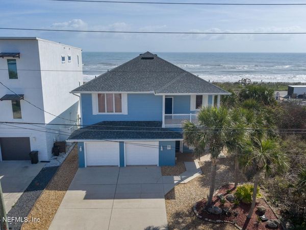 2708 S OCEAN SHORE Boulevard, Flagler Beach, FL 32136