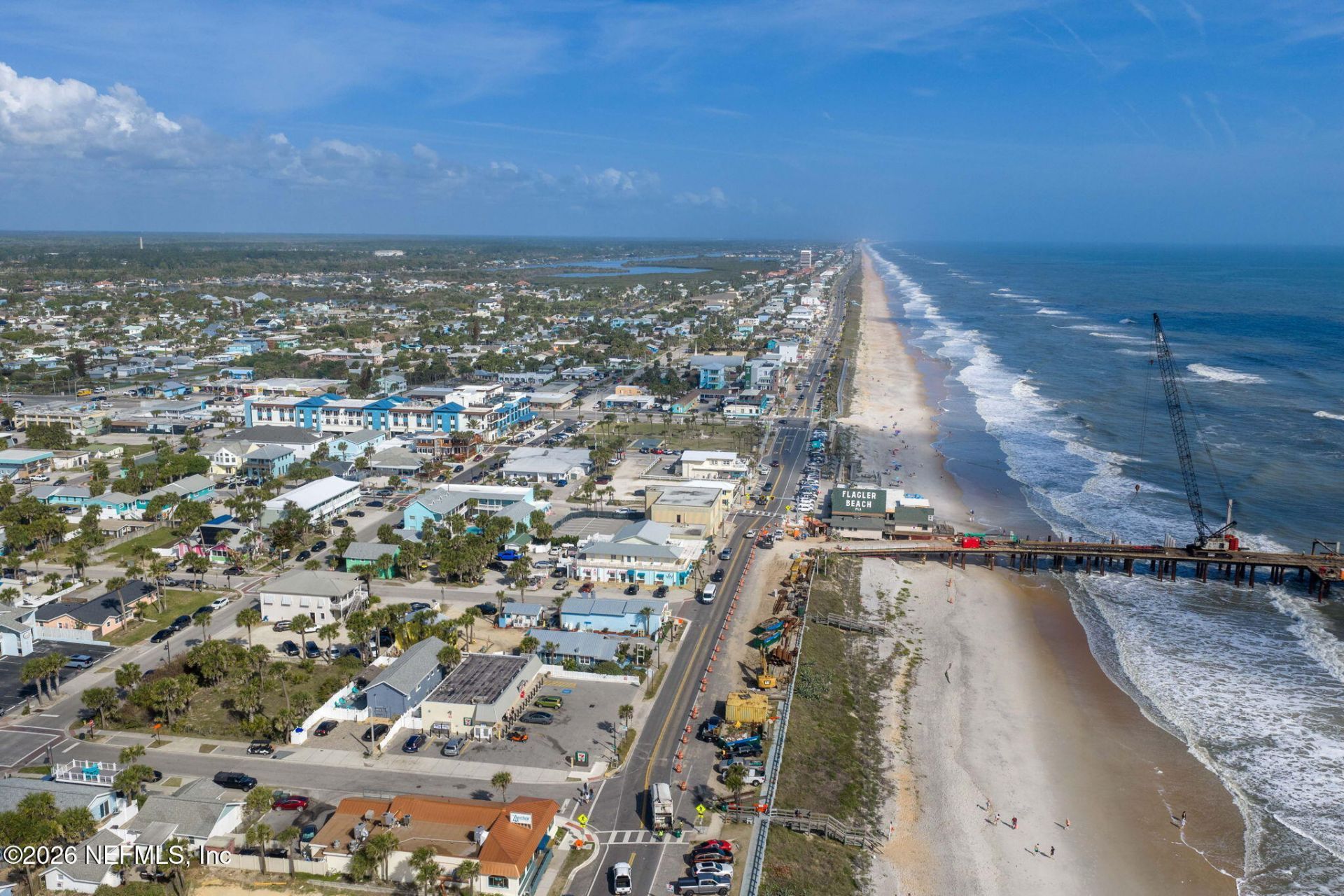 2708 S Ocean Shore Boulevard, Flagler Beach, FL 32136 Photo