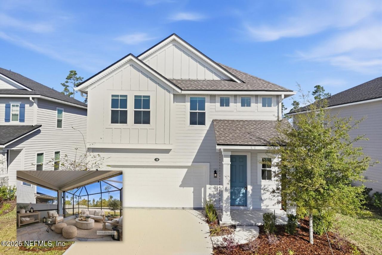 110 Stargaze Lane, Saint Augustine, FL 32095 Main Photo