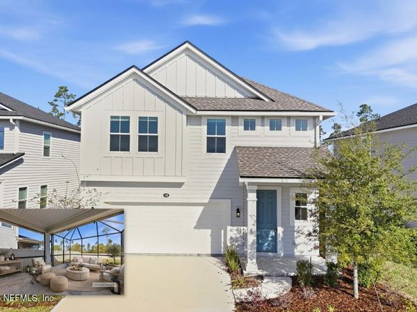 110 STARGAZE Lane, St. Augustine, FL 32095