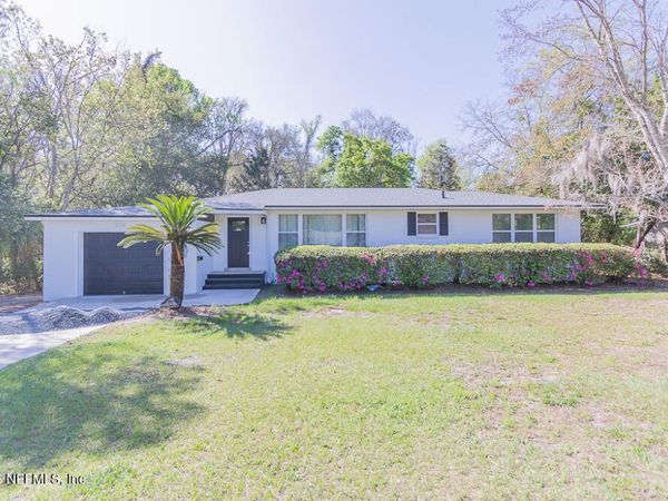 2754 RAINBOW Road, Jacksonville, FL 32217