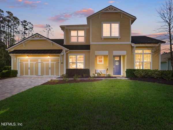 463 FRESHWATER Drive, St. Johns, FL 32259