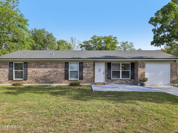 1653 MARY BETH Drive, Middleburg, FL 32068