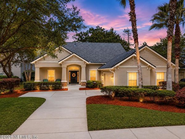 907 BROOKHAVEN Drive, St. Augustine, FL 32092