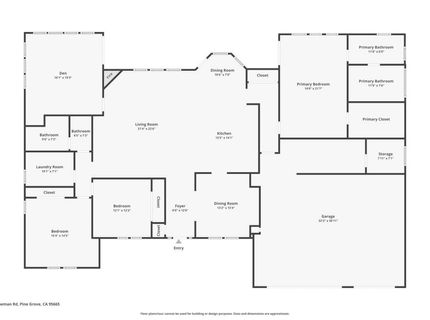 13838 Bowman Rd, Pine Grove, CA 95665 Photo