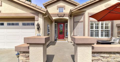 516 Rye Ct, Roseville, CA 95747 Photo