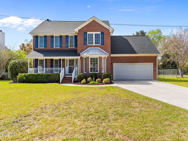 624 N Colony Circle, Wilmington, NC 28409