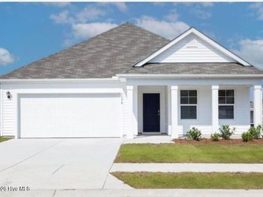 6960 Sasparilla Drive, Leland, NC 28451