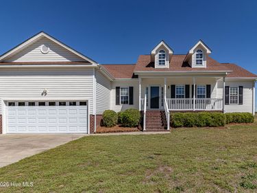 100 Autumn Ridge Drive , Pikeville, NC 27863