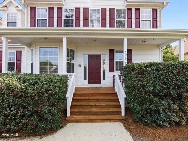 2947 Trailwood Drive SE, Southport, NC 28461
