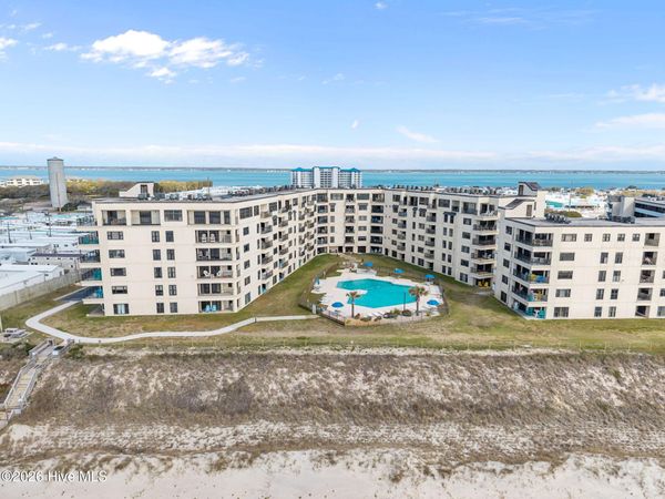 1505 Salter Path Road , Unit 534, Indian Beach, NC 28512