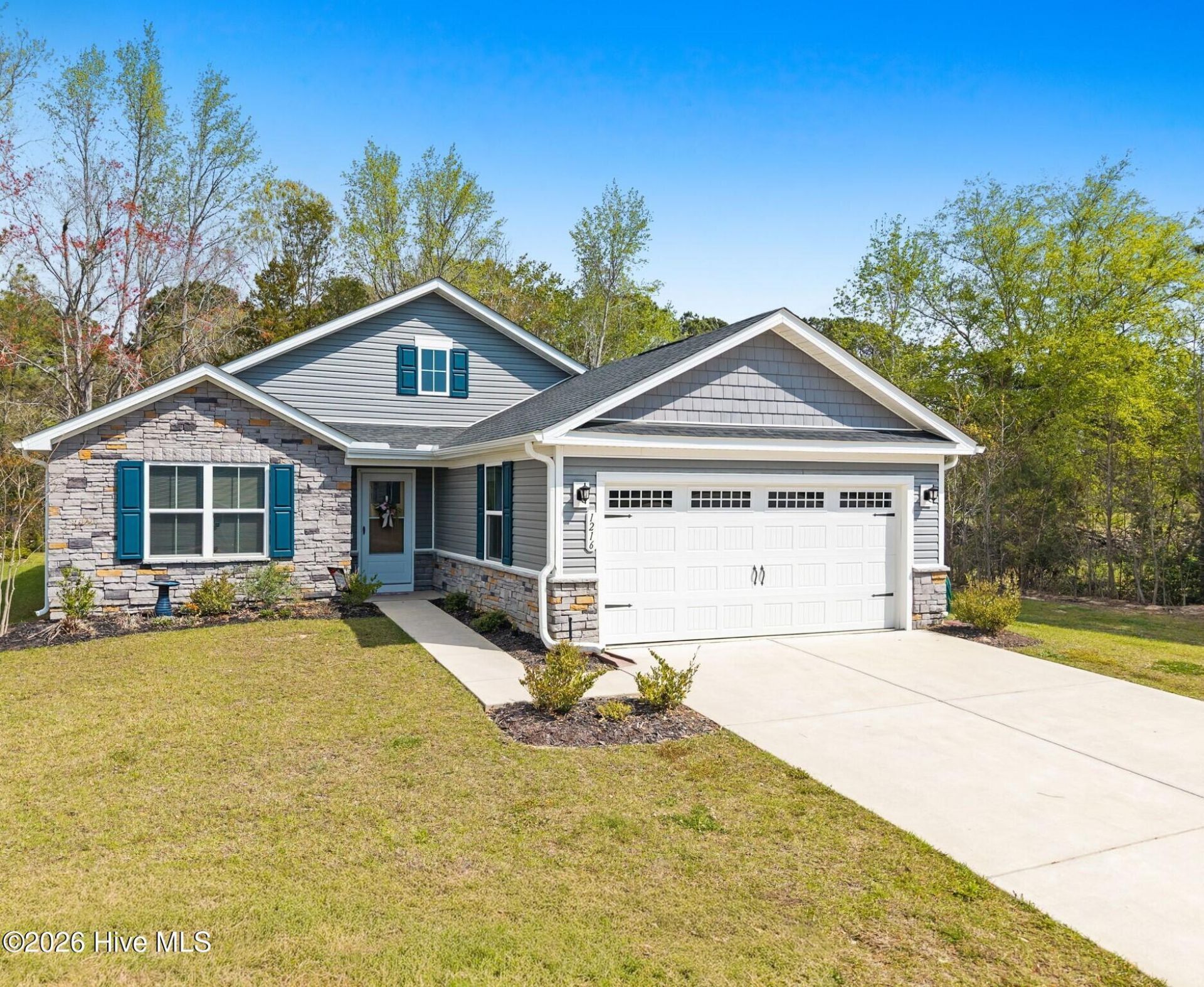 1216 Hickmans Branch Drive , Calabash, NC 28467 Main Photo