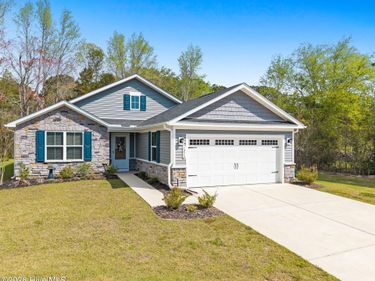 1216 Hickmans Branch Drive , Calabash, NC 28467
