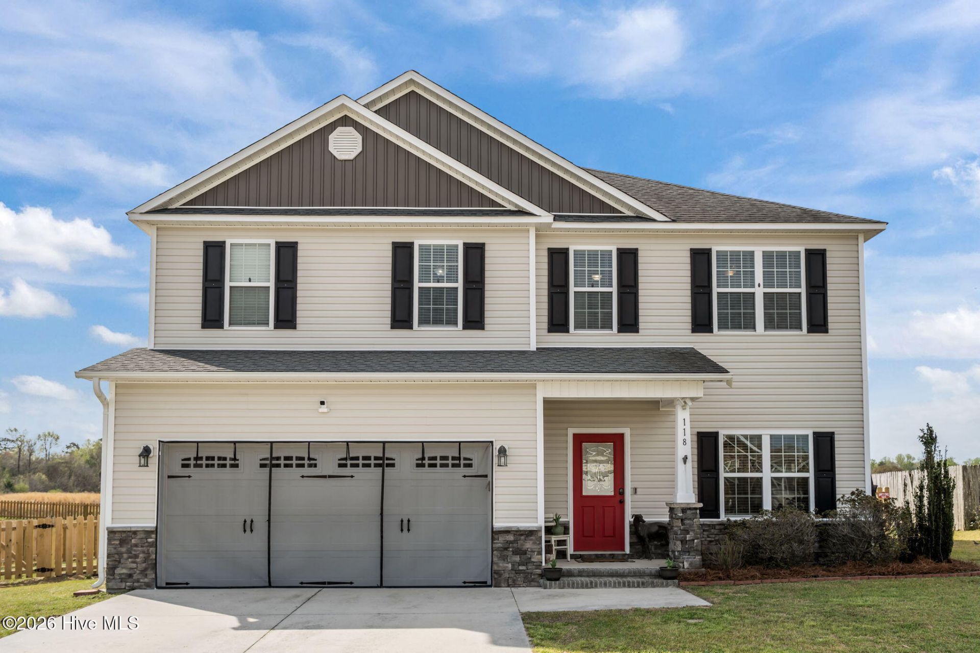 118 Cypress Manor Court, Jacksonville, NC 28540 Main Photo