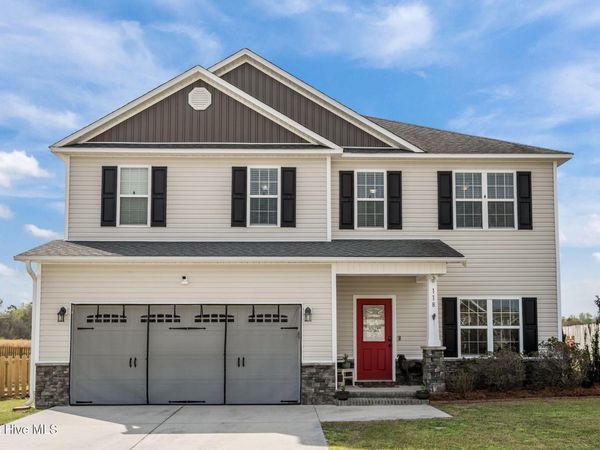 118 Cypress Manor Court, Jacksonville, NC 28540