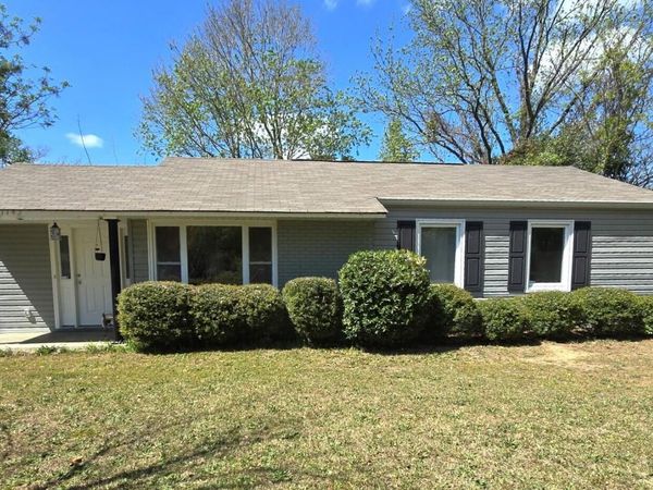 1143 NE Alderman Street, Aiken, SC 29801