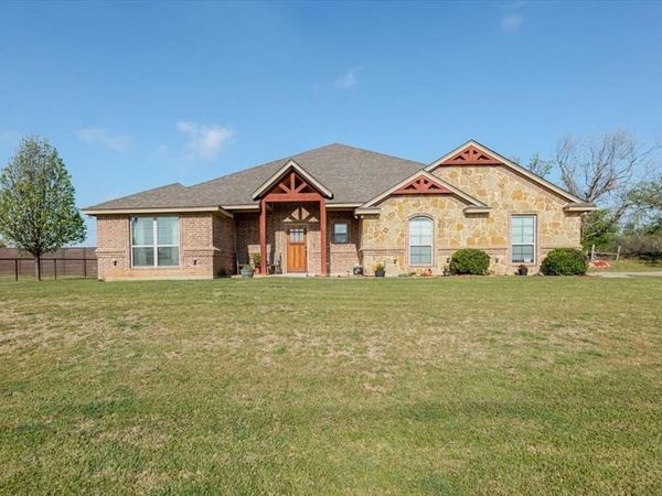 140 Pine Road, Poolville, TX 76487