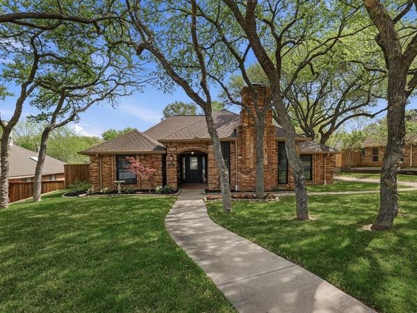 3913 Woodstock Drive, Colleyville, TX 76034