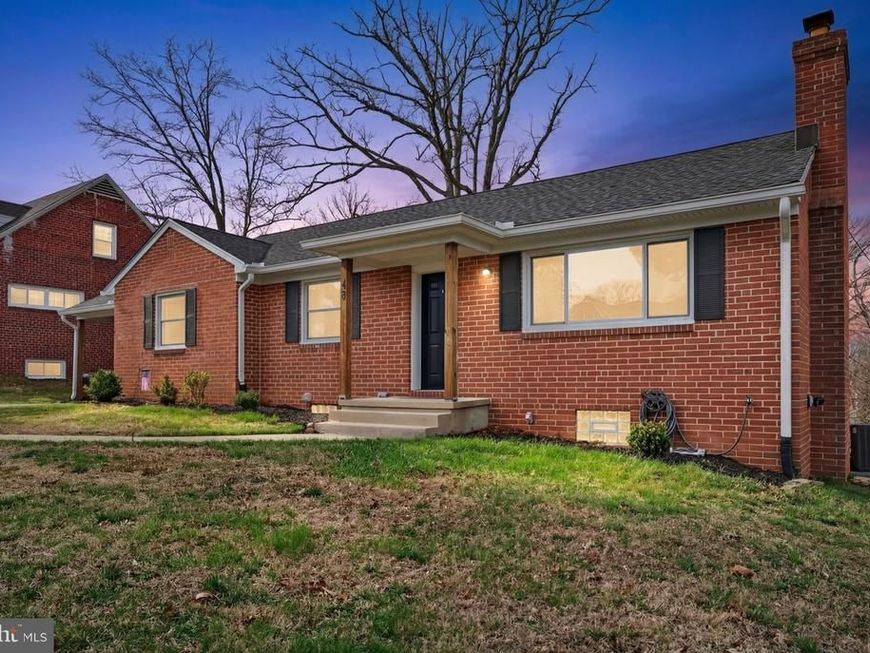 40 Gorsuch Road , Lutherville Timonium, MD 21093 Main Photo