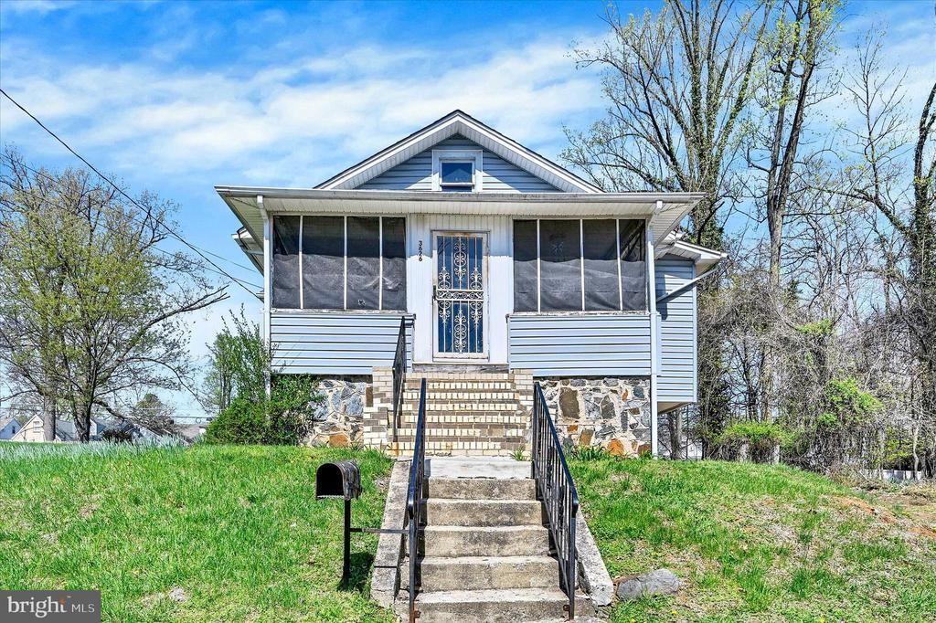 3626 Landbeck Road, Baltimore, MD 21207 Main Photo