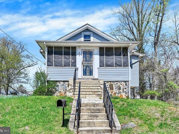 3626 LANDBECK ROAD, BALTIMORE, MD 21207