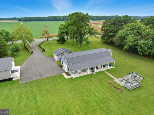 10463 BEACH HIGHWAY, GREENWOOD, DE 19950