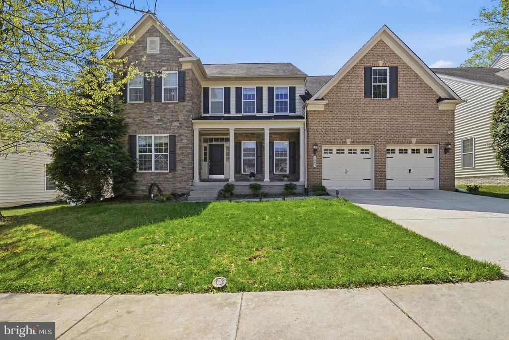 9003 Crystal Oaks Lane, Upper Marlboro, MD 20772 Main Photo