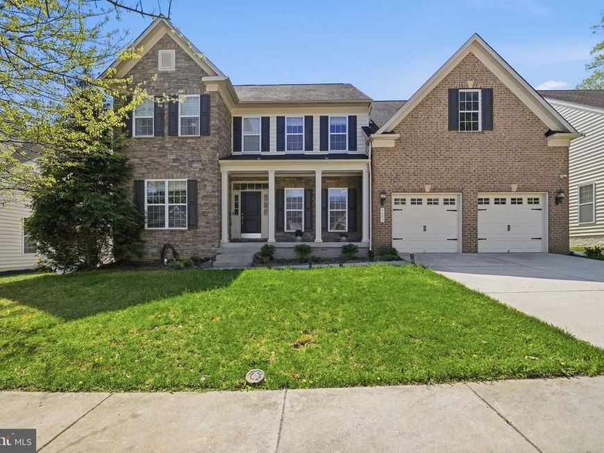 9003 Crystal Oaks Lane, Upper Marlboro, MD 20772 Main Photo