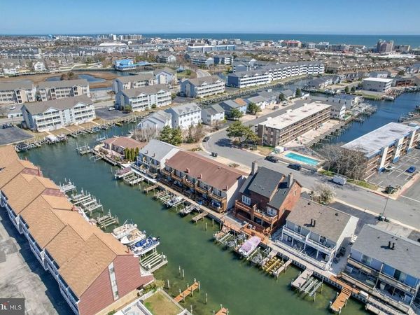 11611 WINDWARD DRIVE, Unit A, OCEAN CITY, MD 21842