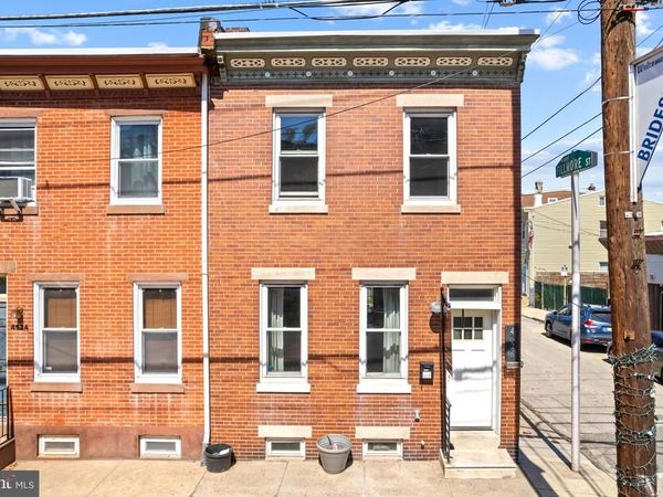 4626 E THOMPSON STREET, PHILADELPHIA, PA 19137