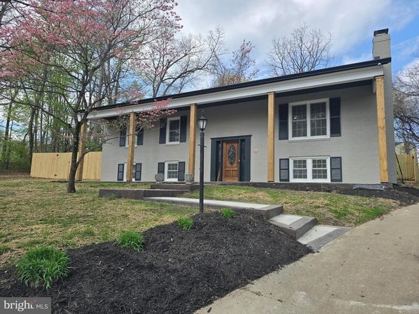 1712 RAINES DRIVE, FREDERICKSBURG, VA 22401