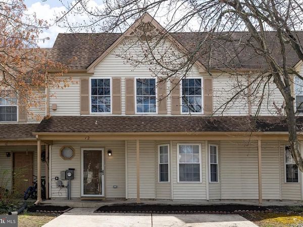 12 SUMMIT COURT , CLEMENTON, NJ 08021