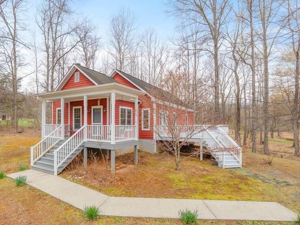 500 RHUE HOLLOW RD, ROSELAND, VA 22967