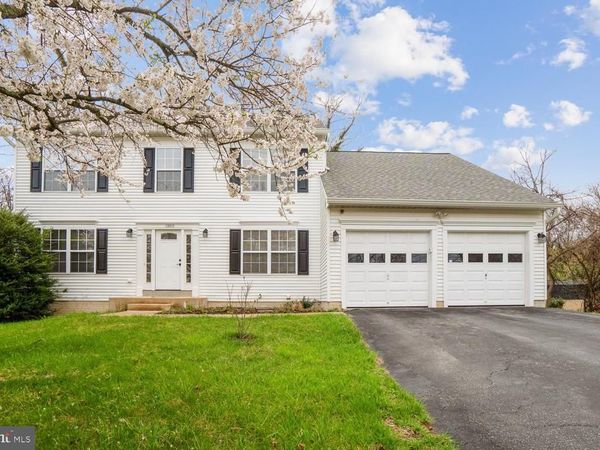 13313 MOCKINGBIRD LANE, BOWIE, MD 20720